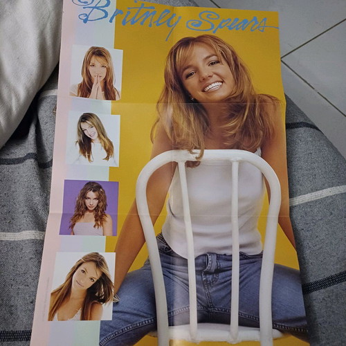 Britney Spears ...Baby One More Time Enhanced CD Album σαν καινούργιο, pop