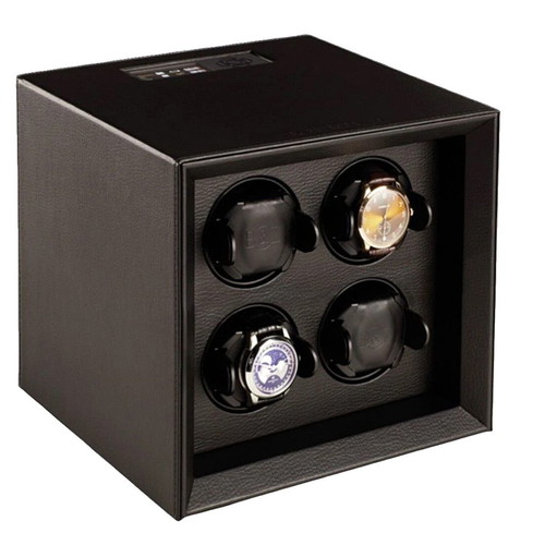 BUBEN & ZORWEG Safe Master 4 Watch Winder like new