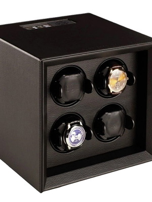 BUBEN & ZORWEG Safe Master 4 Watch Winder like new