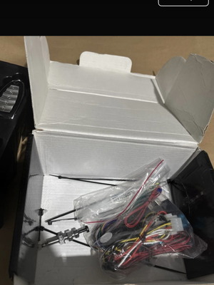Car alarm new