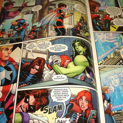 Marvel Swimsuit Special comic in excellent condition