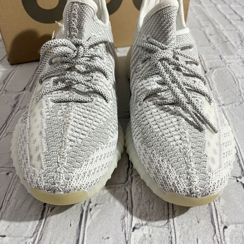 Yeezy 350 Static sneakers size 45, new