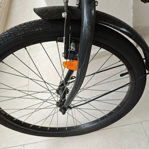 Megamo Zambra 24'' folding bike like new, city commuter