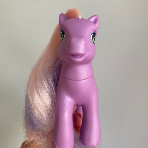 My Little Pony G3 Wysteria 2006 by Hasbro