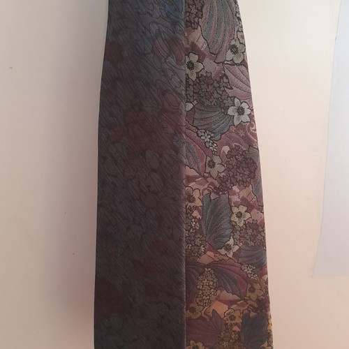 Two men's ties used Ambassador Le Vogue de Paris and Theo