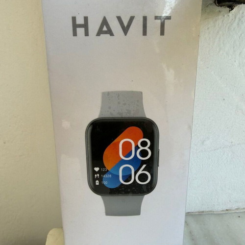 Havit M9021 Smartwatch new, grey
