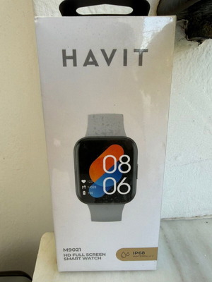 Havit M9021 Smartwatch new, grey