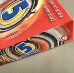 5 Seconds Board Game like new