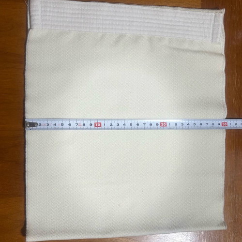 Waist belt used