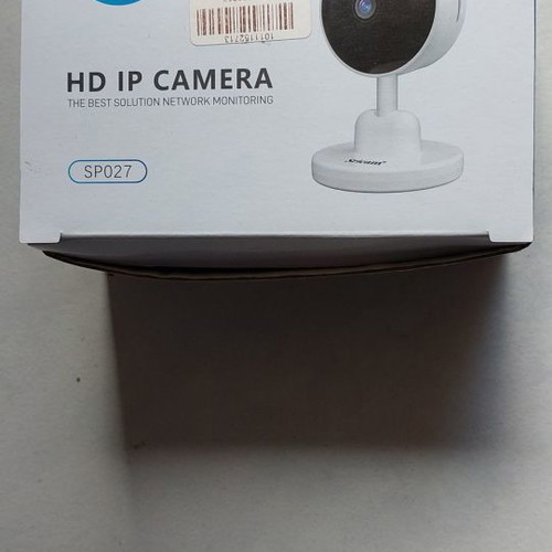 Sriram HD sp 027 security camera used with night vision
