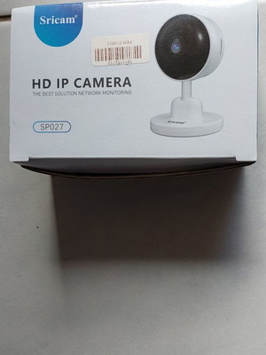 Κάμερα ασφαλείας Sriram HD sp 027 μεταχειρισμένη με νυχτερινή λειτουργία