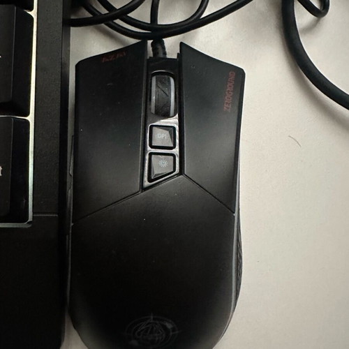 Azai Zero Ground keyboard like new for gamer