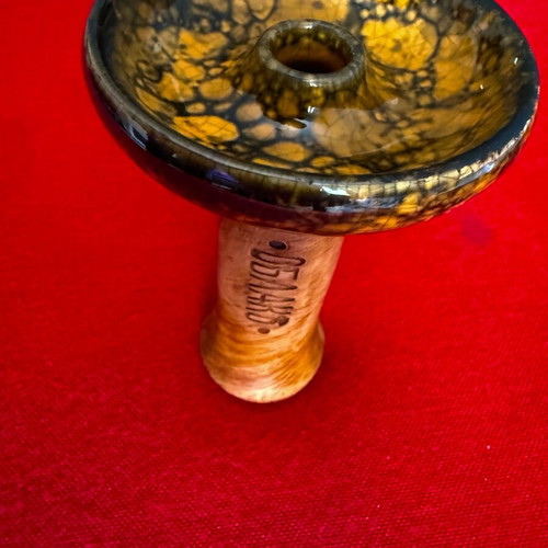 Oblako Phunnel Honey ceramic like new medium size 17-21gr