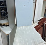 Cooker hoods like new, set of 3 different