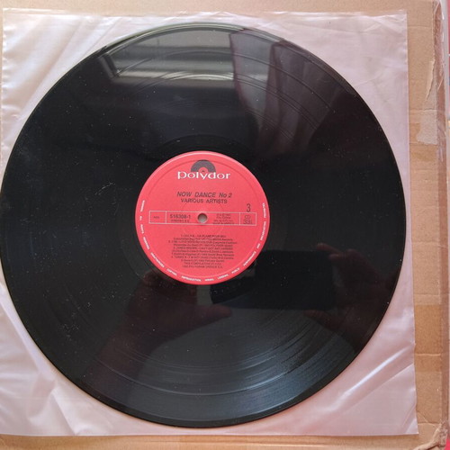 Various Now Dance 2 2xLP electronic near mint