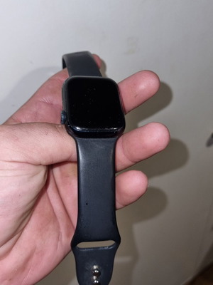 Apple Watch Series 8 41mm GPS ανακατασκευασμένο, χρώμα midnight