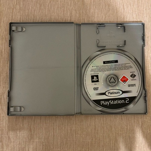 Killzone PlayStation 2 used PAL