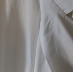 White shirt used size 50
