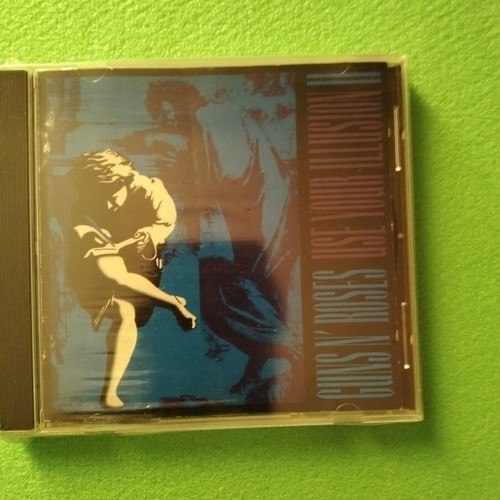 Guns N Roses CD new, sealed