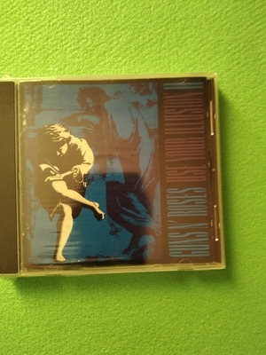 Guns N Roses CD new, sealed