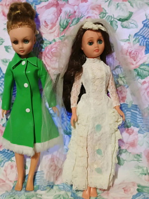 Bella Mannequin Dolls used