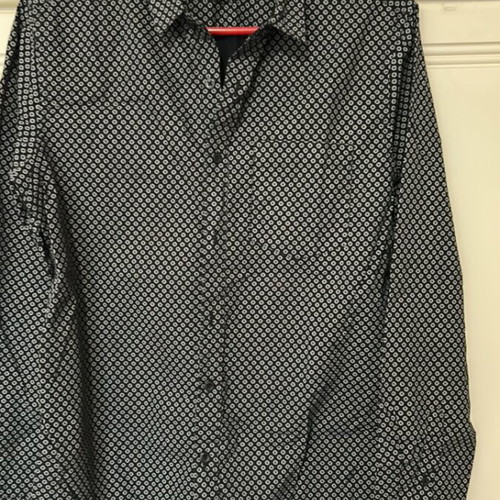 Forever 21 Medium shirt new black