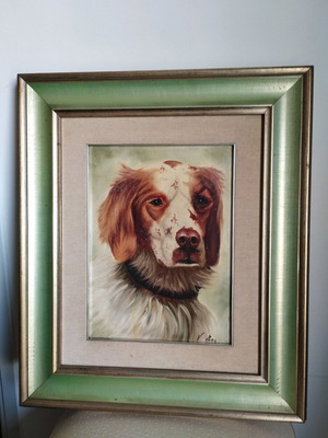 Πίνακας μεταχειρισμένος 67χ57