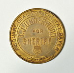 Good Luck Token USA used