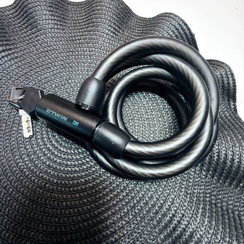 B’Twin scooter lock for Boxnow