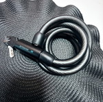 B’Twin scooter lock for Boxnow