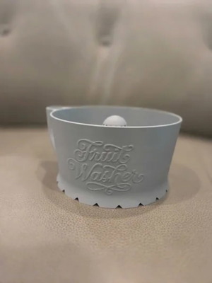 Fruit washing bowl new condition