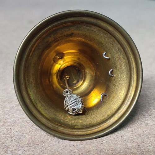 Vintage bell like new