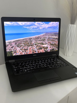 Dell Latitude 5480 φορητός υπολογιστής, 14 ιντσών, Intel Core i5, 8GB RAM, 256GB SSD