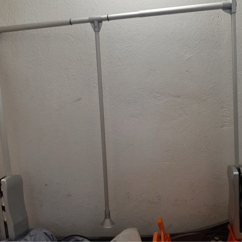 Wardrobe clothes elevator used, practical