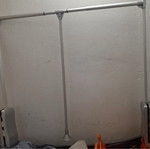 Wardrobe clothes elevator used, practical