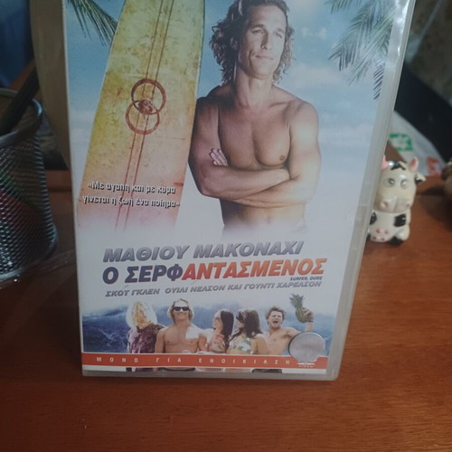 Surf's Up DVD like new with subtitles