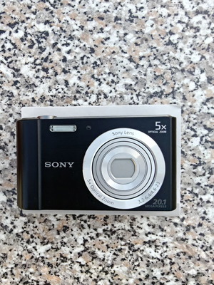 Sony Cyber-shot DSC-W800 compact ψηφιακή φωτογραφική μηχανή, 20,1 MP