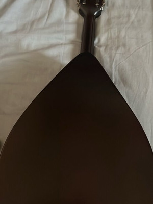 Mandolin plank new