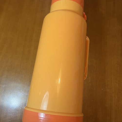 Vintage Vacuum Flask VB-4500PS 1.8L Hot & Cold with 2 Cups New