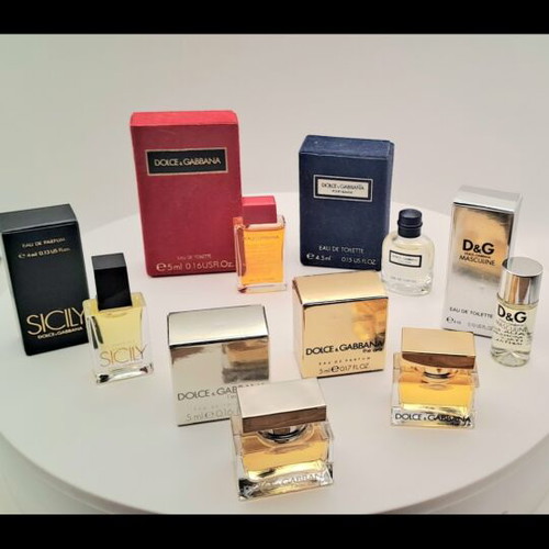 D&G Collection Dolce Gabbana Sicily Pour Femme Pour Homme καινούργιο, γνήσιο