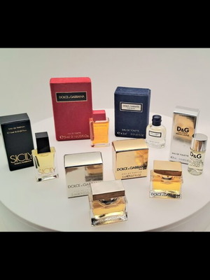 D&G Collection Dolce Gabbana Sicily Pour Femme Pour Homme καινούργιο, γνήσιο