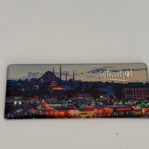 Istanbul Magnet New