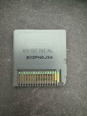 Master All Classics Nintendo DS μεταχειρισμένο παιχνίδι παζλ