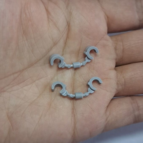 Lego handcuffs set of 2 like new