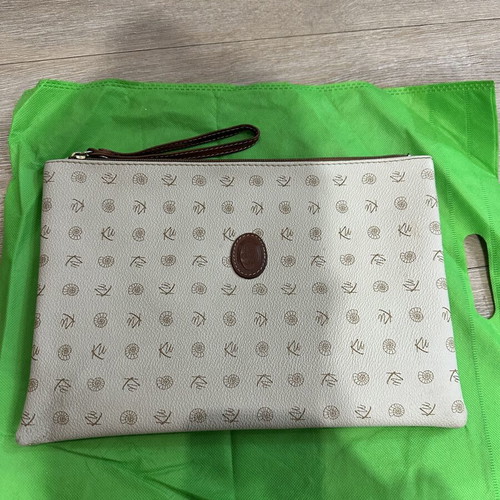 Kenzia large handbag with leather strap