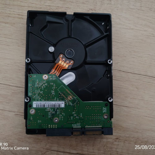 Western Digital WD1600AAJS 160 GB HDD