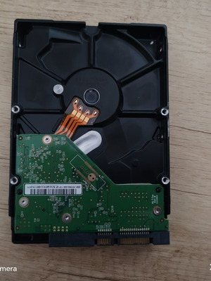 Western Digital WD1600AAJS 160 GB HDD