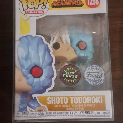 Shoto Todoroki Chase Funko Pop new