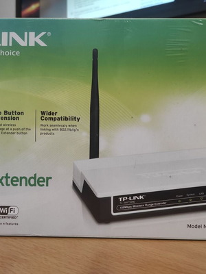 TL-WA730RE 150Mbps Wireless Range Extender καινούργιο στο κουτί