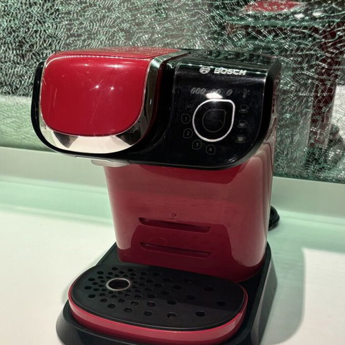 Bosch Tassimo My Way espresso machine like new